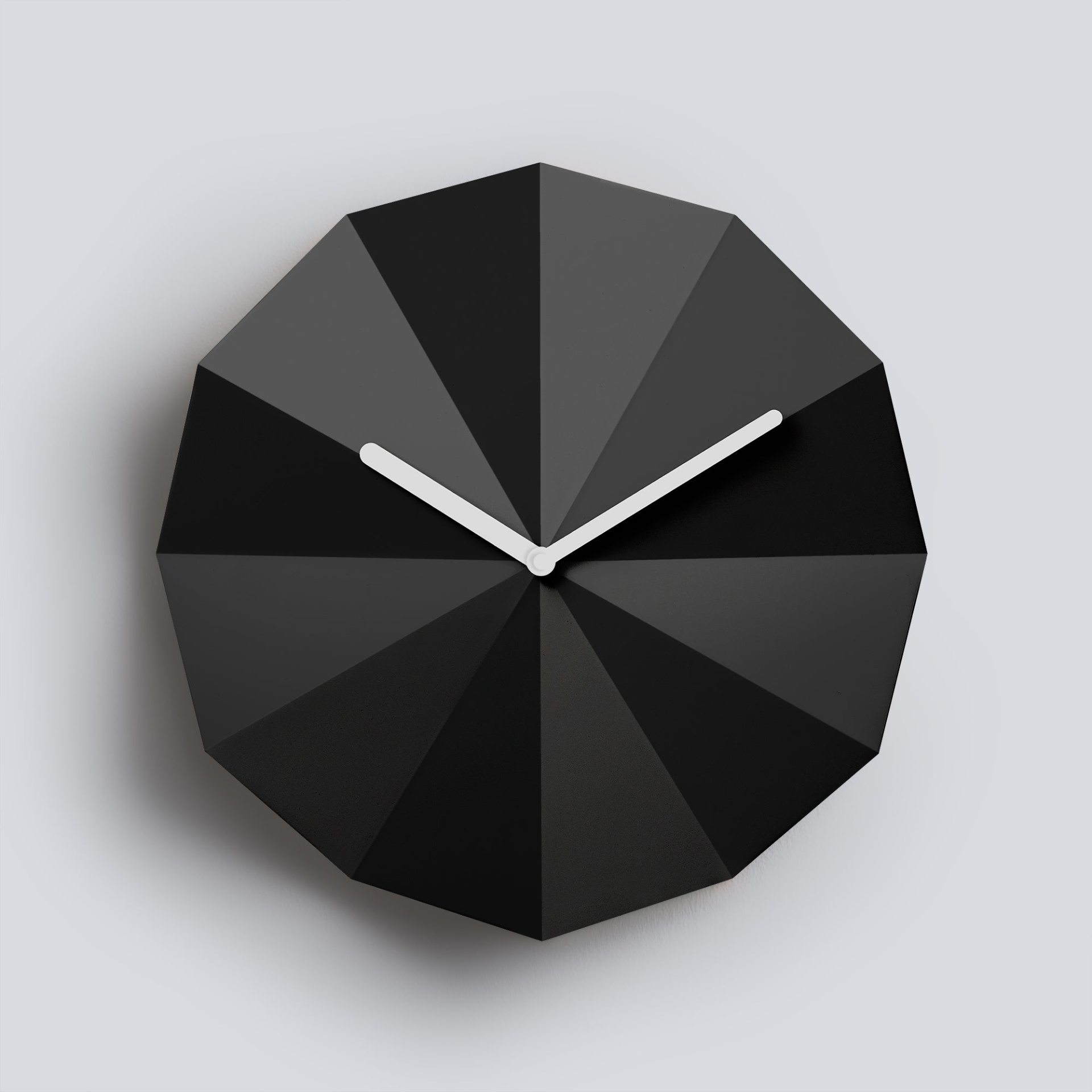Delta Wall Clock - Thumbnail 2
